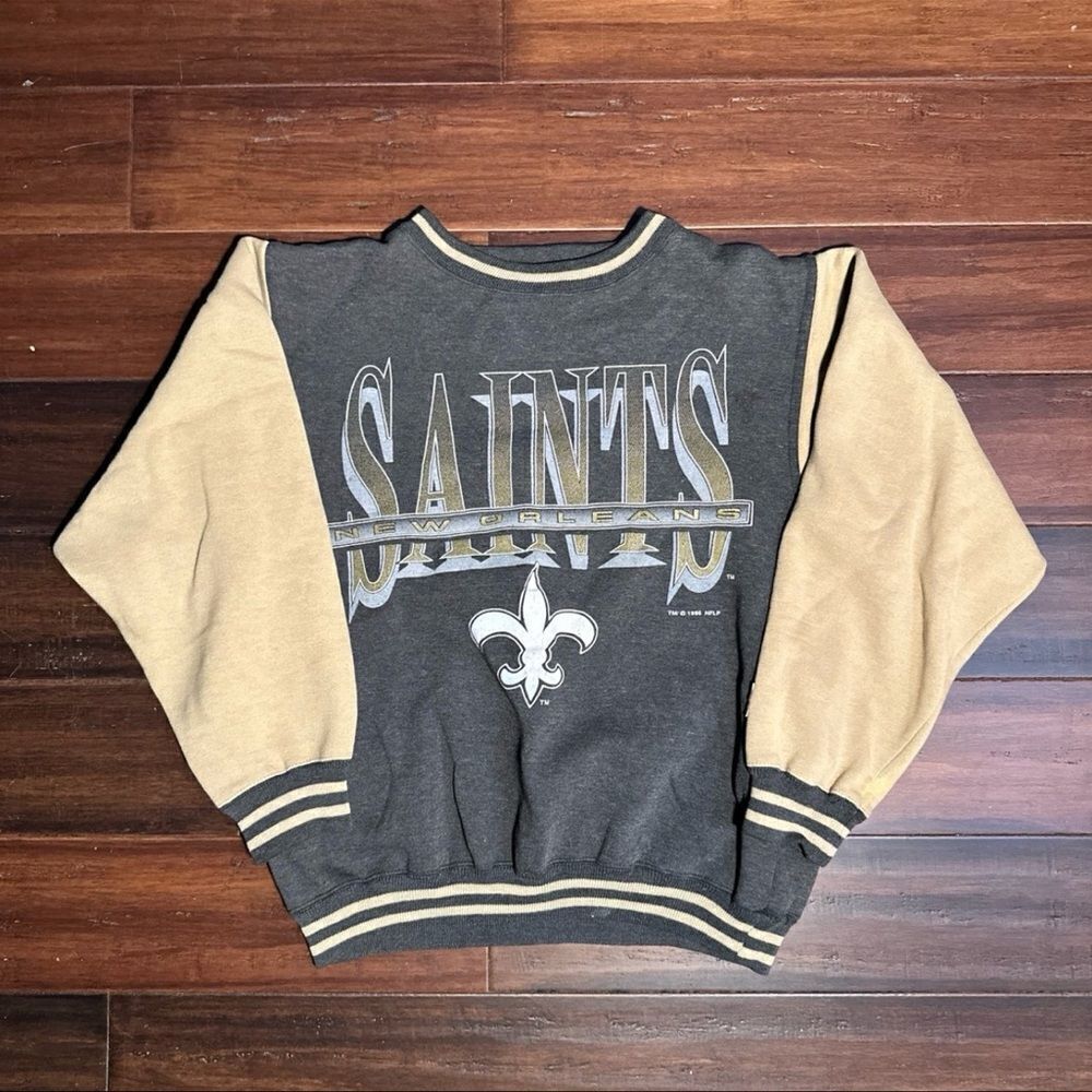 Vintage New Orleans Saints Sweatshirt
